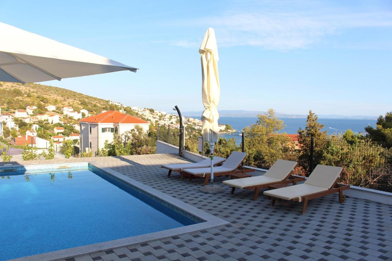 Apartment C-Views Trogir Zewnętrze zdjęcie